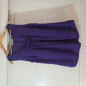 Dressy Purple Tank GUC